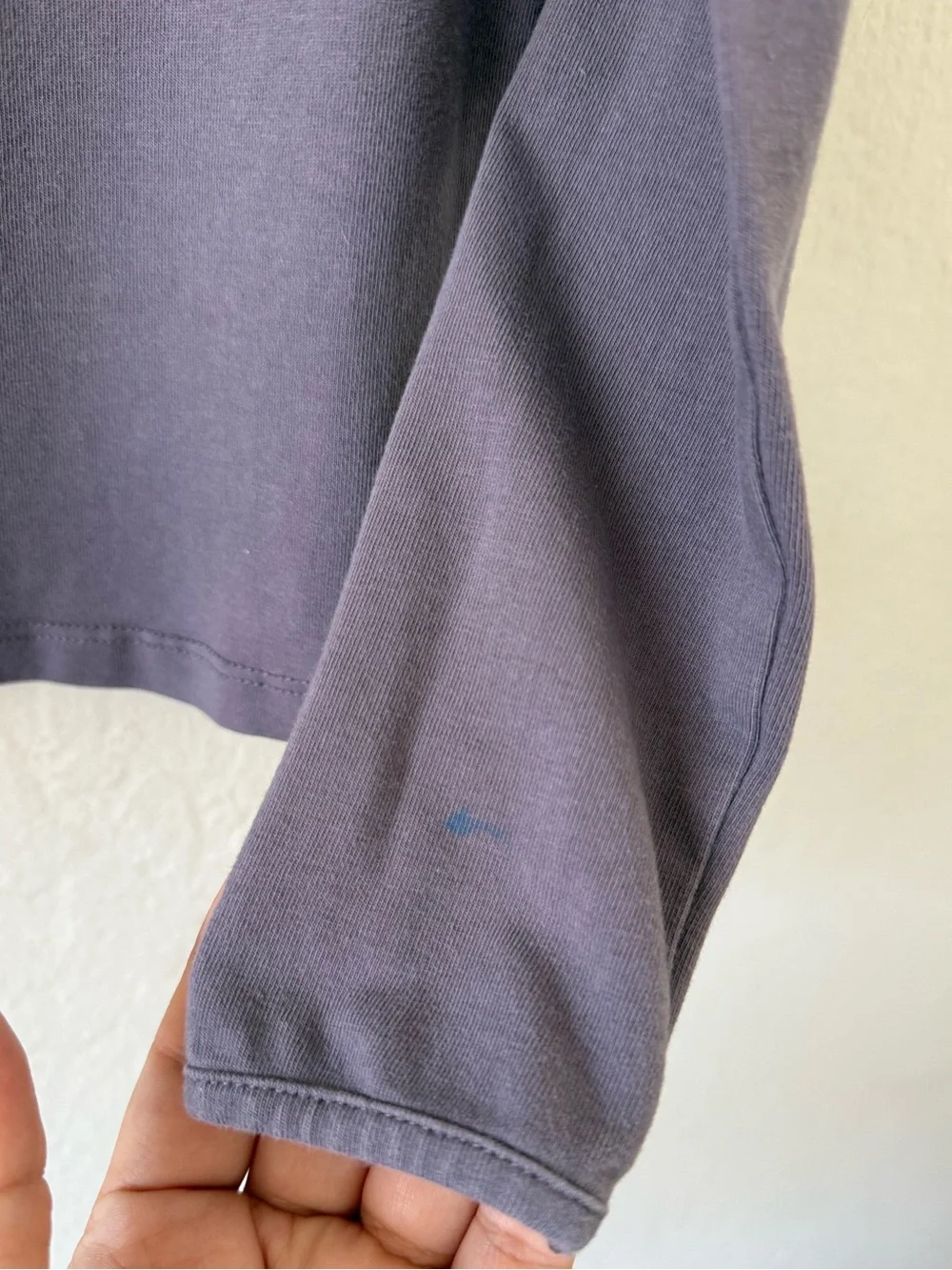 No Added Sugar Purple Long Sleeve Graphic Tee Size 7-8 Years